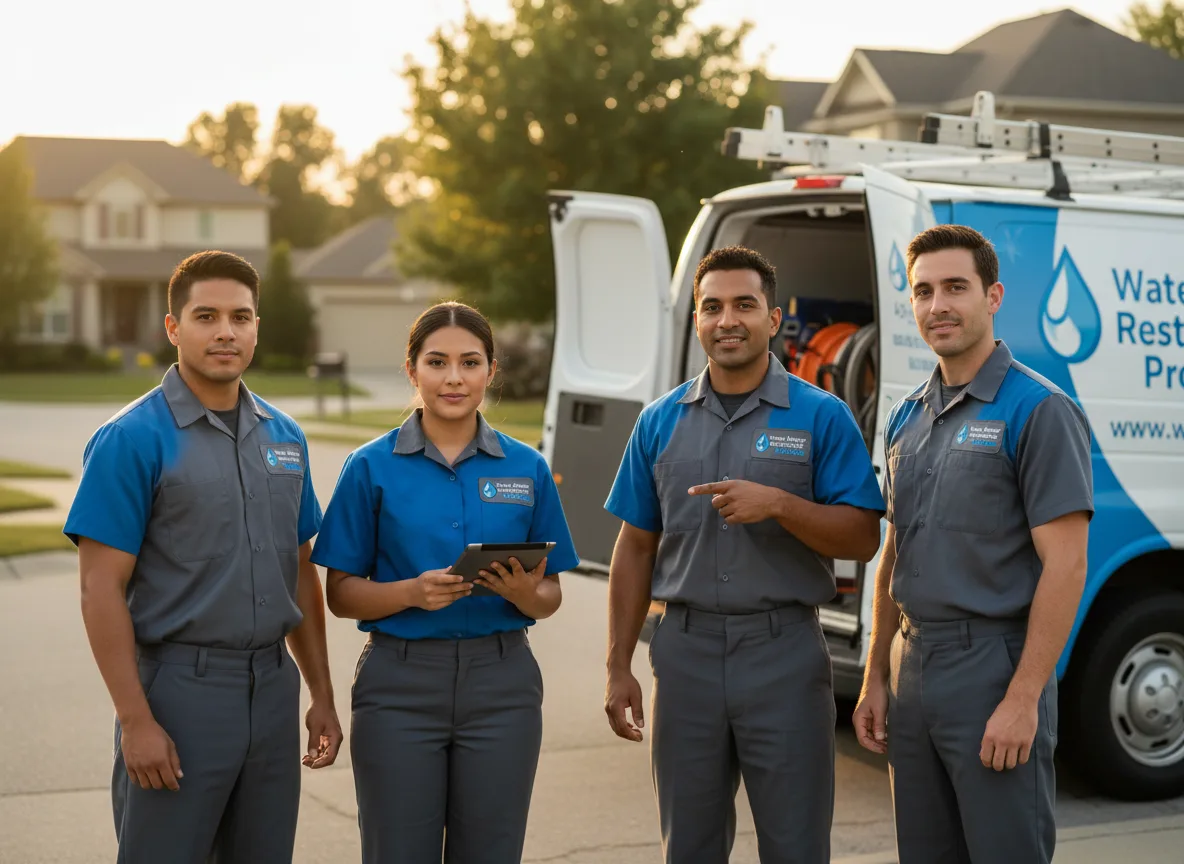 Flood Restoration company in Mannsville, KY